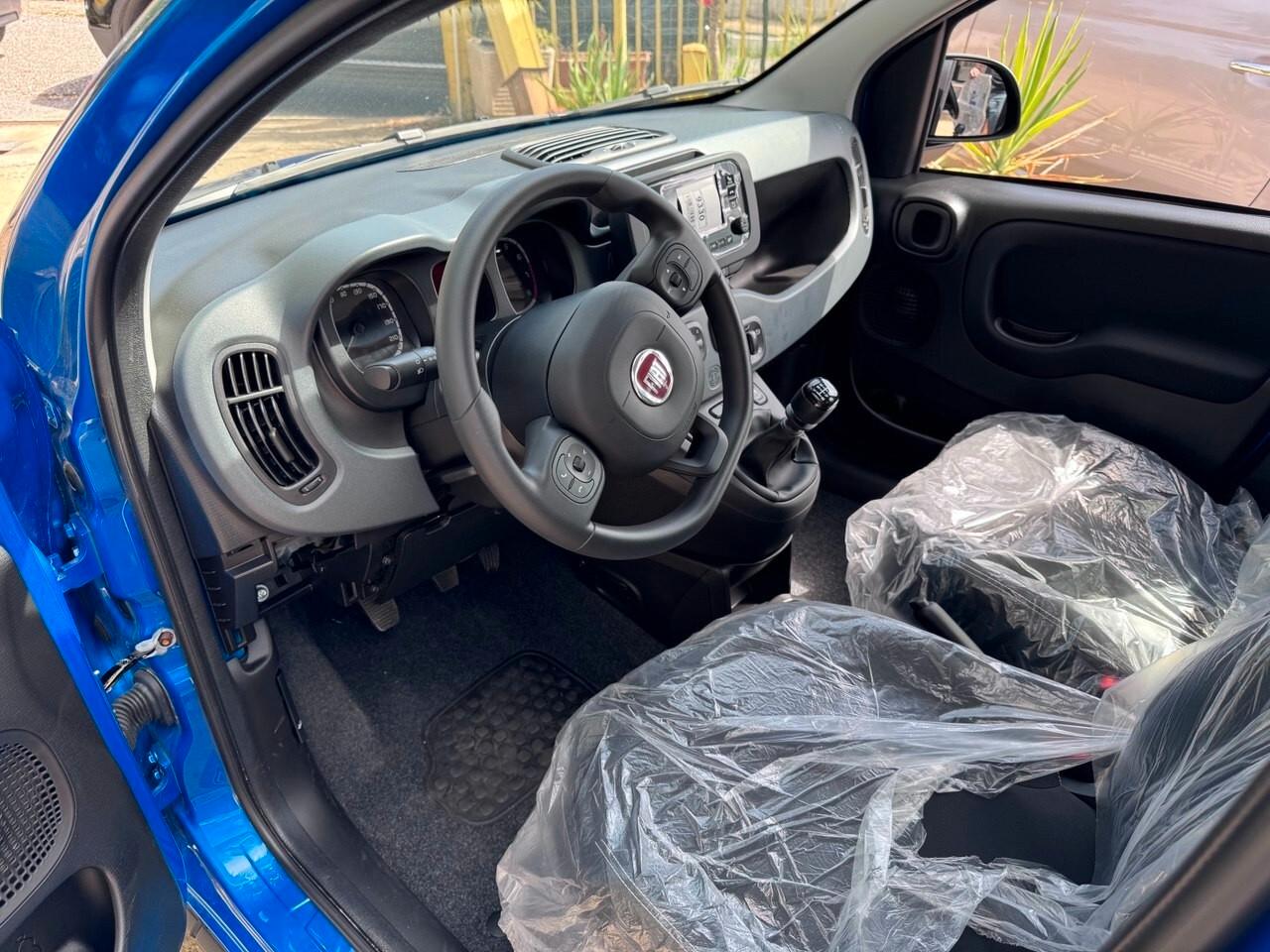 Fiat Panda 1.0 Hybrid 2024