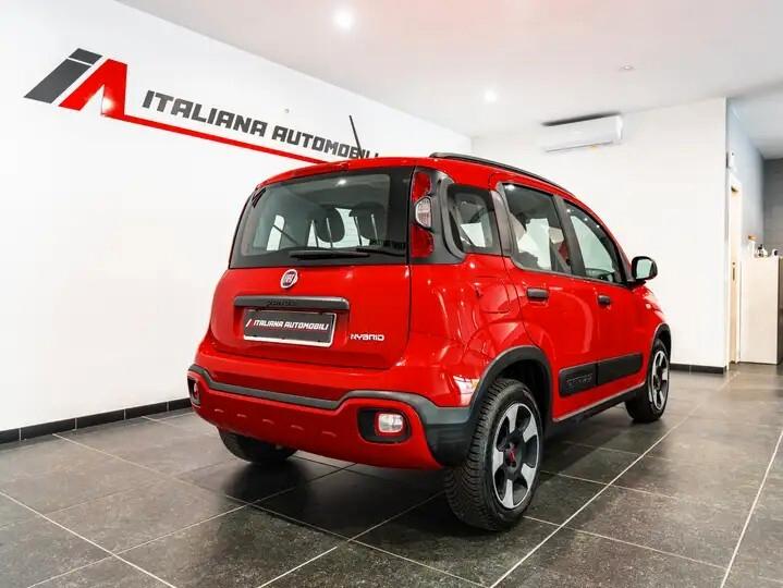 Fiat Panda City Cross 1.0 FireFly S – Compatta, Moderna e Super Versatile ️