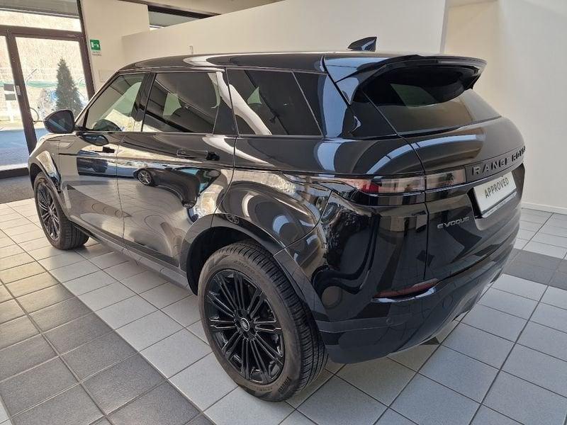 Land Rover Range Rover Evoque Range Rover Evoque 2.0D I4 163 CV AWD Auto S