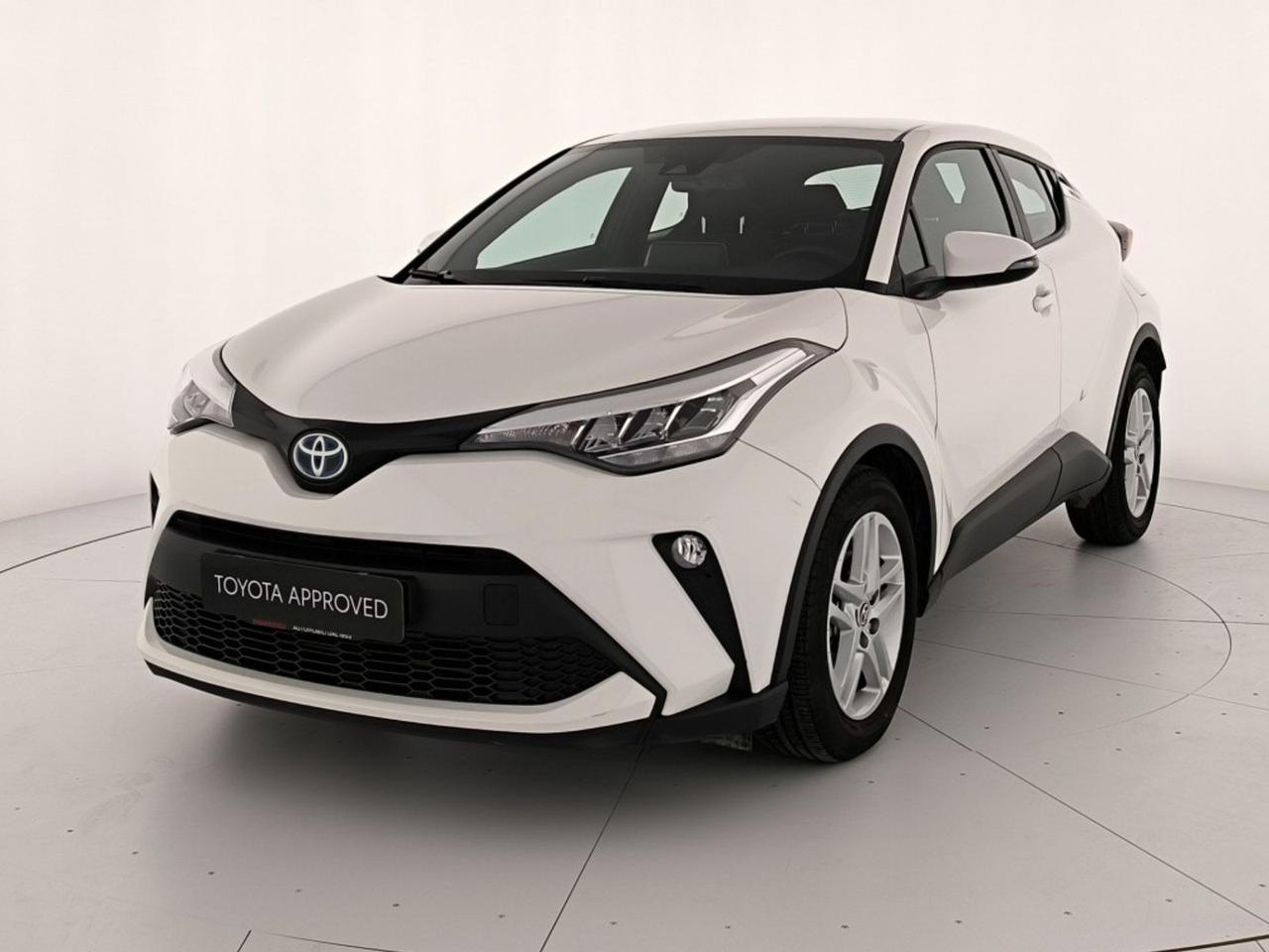 Toyota C-HR 1.8h business e-cvt