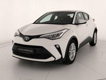 Toyota C-HR 1.8h business e-cvt