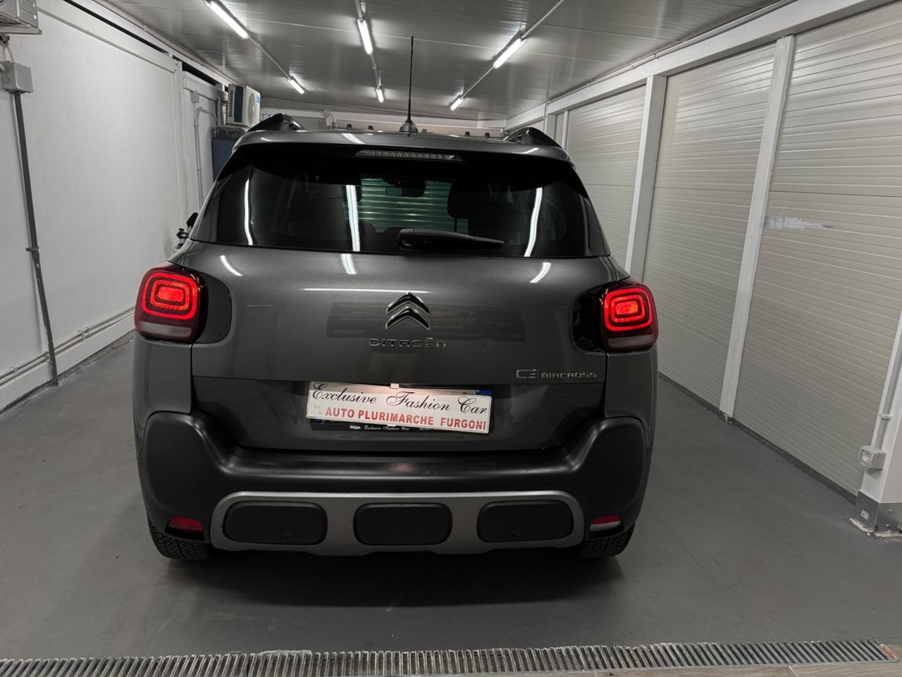 Citroen C3 Aircross BlueHDi 110 S&S Shine