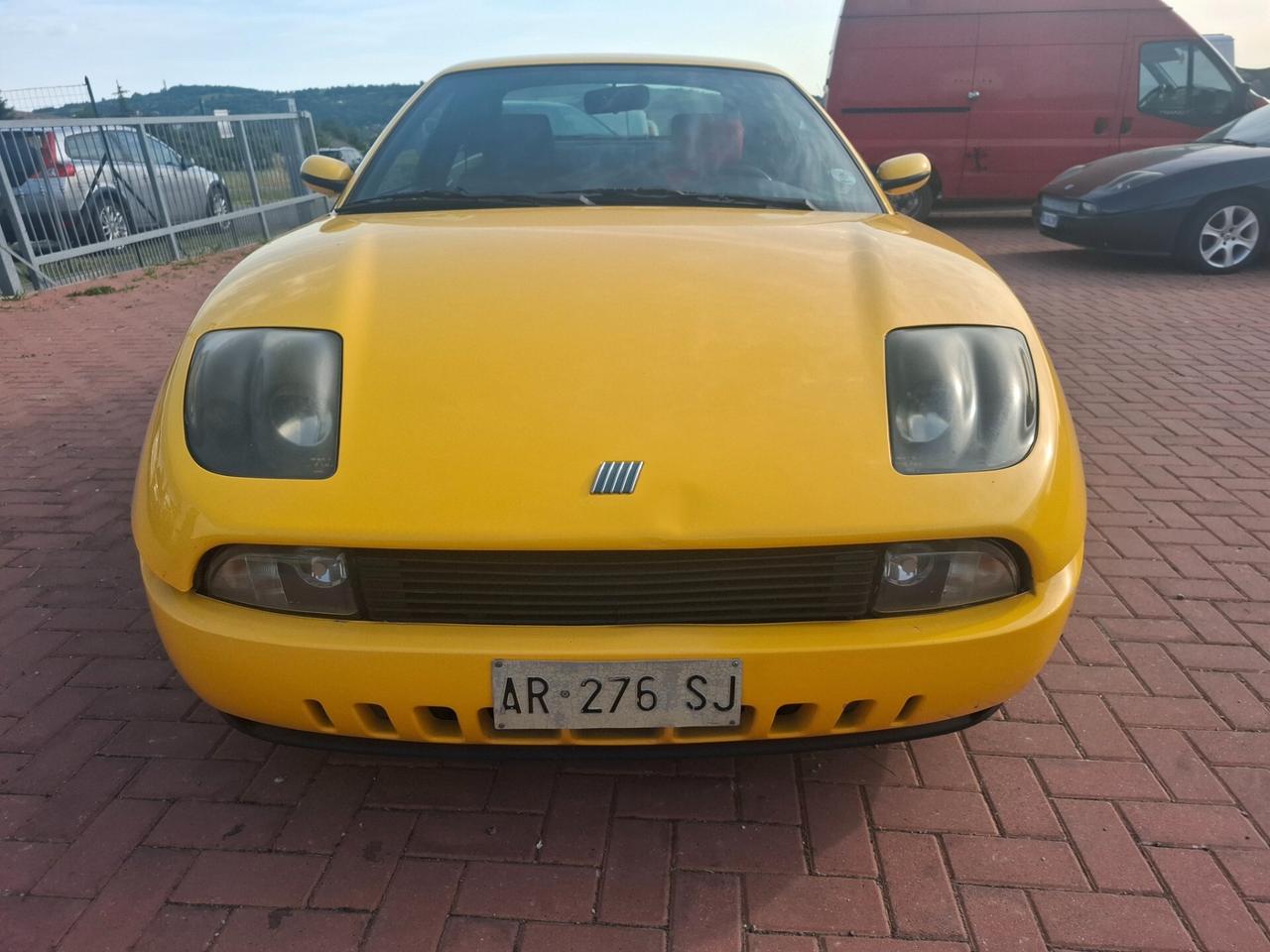 Fiat Coupe 1.8 i.e. 16V disponibile anche gialla km 140000
