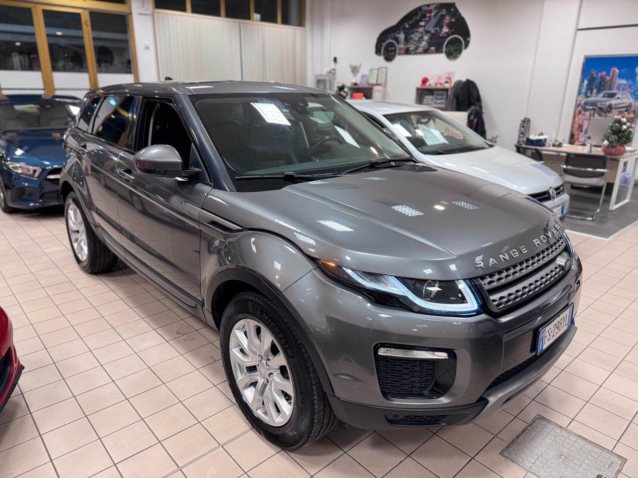 Land Rover Range Evoque 2.0 TD4 150 CV 5p. HSE Dynamic