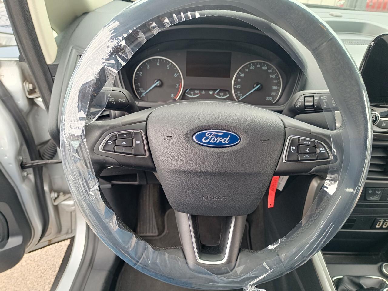 Ford EcoSport 1.0 EcoBoost 125 CV Start&Stop Plus