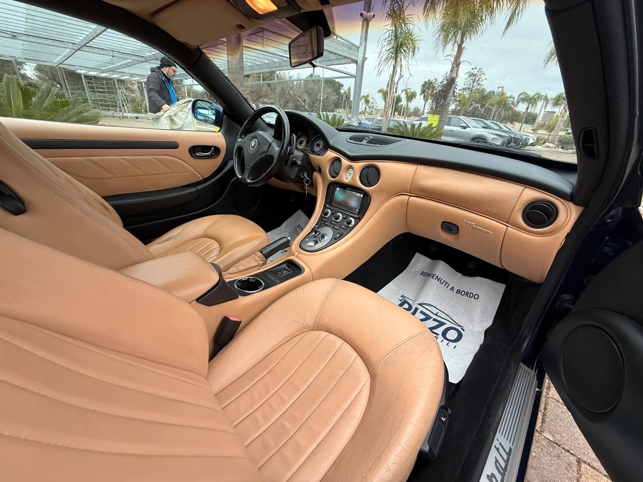 Maserati Coupe 4.2 400CV F1
