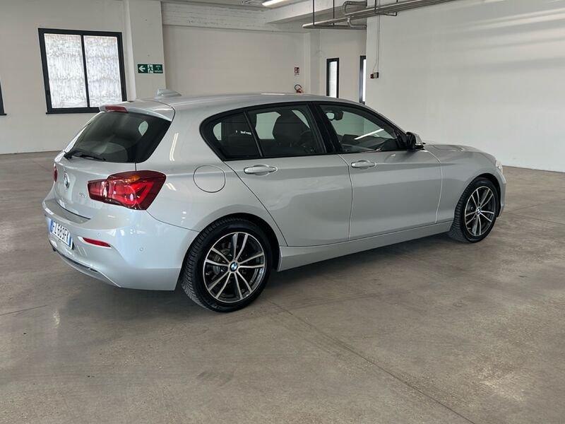 BMW Serie 1 F20-F21 2015 Diesel 118d Msport 5p auto