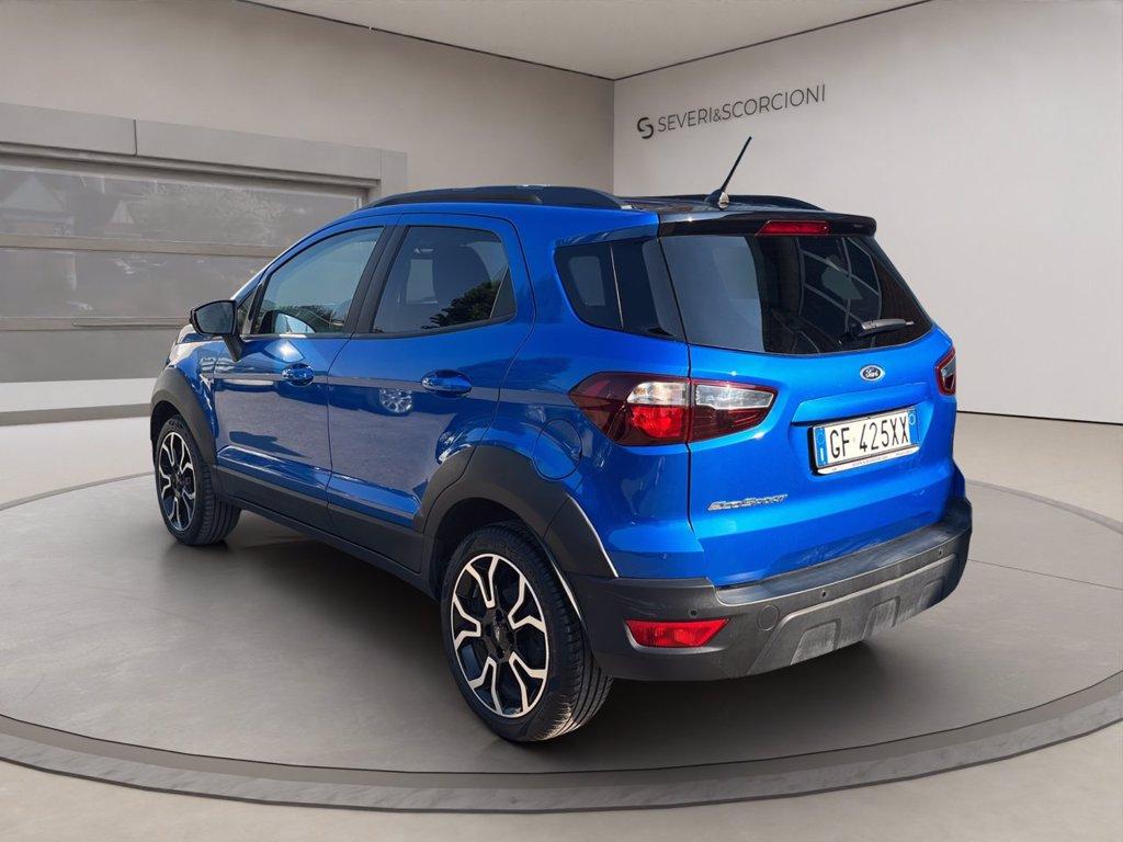 FORD EcoSport 1.0 ecoboost Active s&s 125cv del 2021