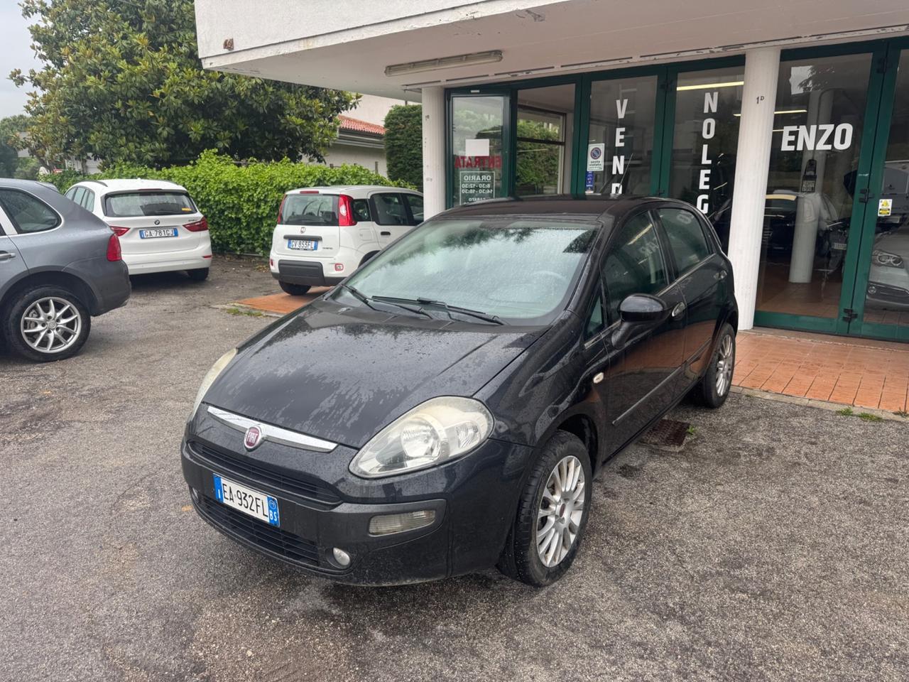 Fiat Punto Evo Punto Evo 1.2 5 porte Dynamic