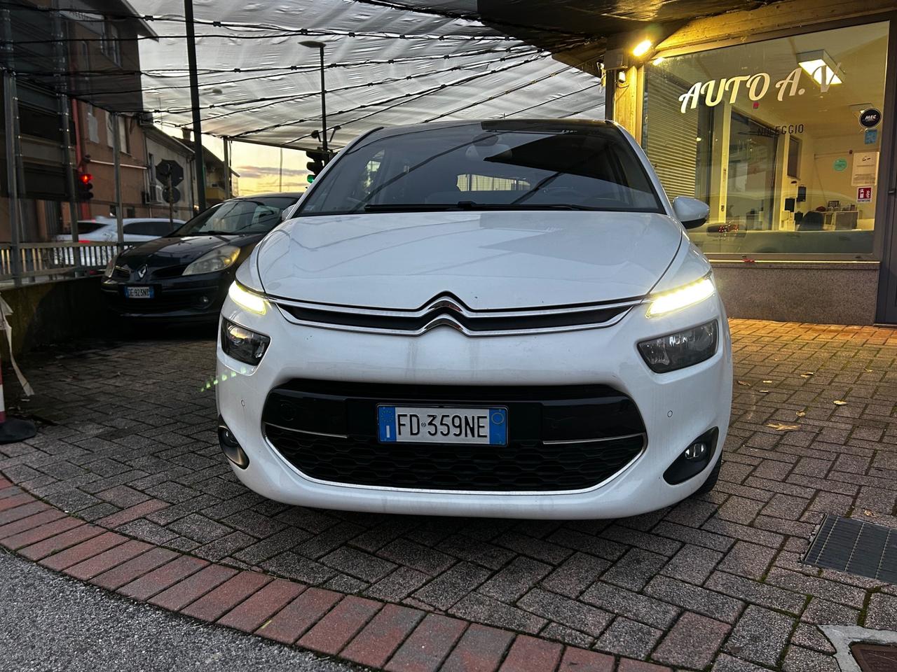 Citroen C4 Picasso BlueHDi 150 S&S EAT6 Exclusive