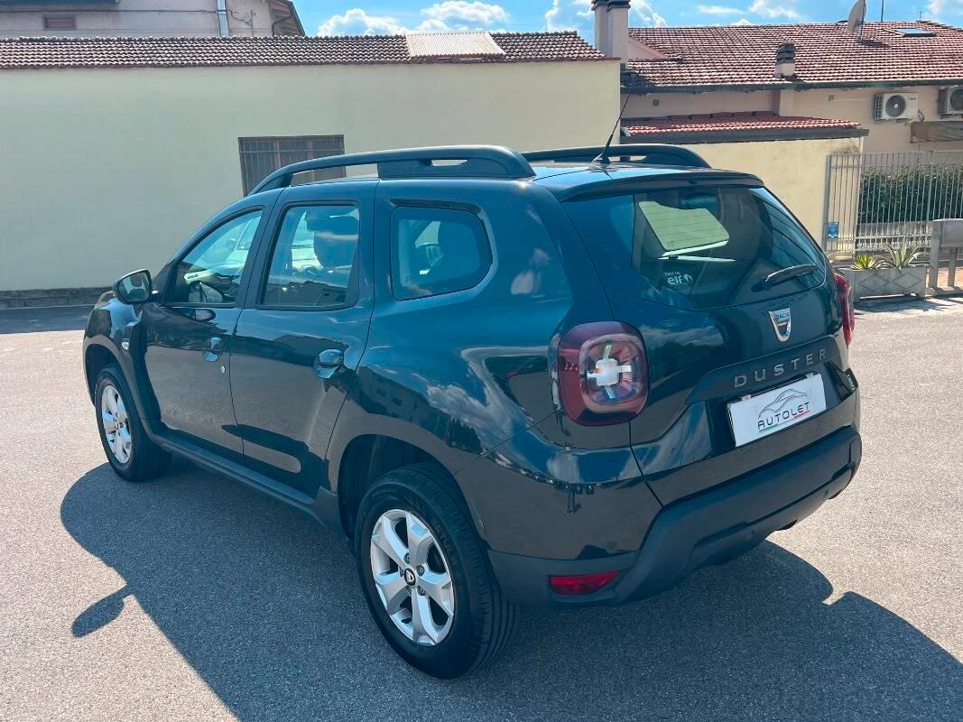 Dacia Duster 1.5 dci Comfort 4x2 s&s 110cv