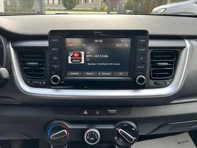 Kia Stonic 1.4 Benzina 100cv STYLE Usato Garantito