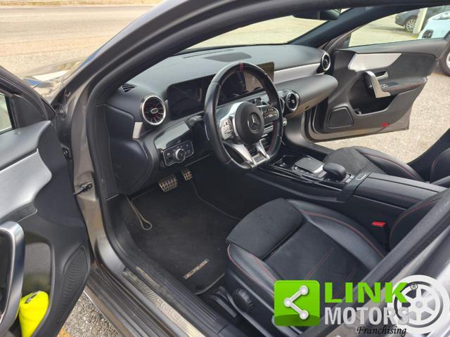 MERCEDES-BENZ A 35 AMG 4Matic PREMIUM