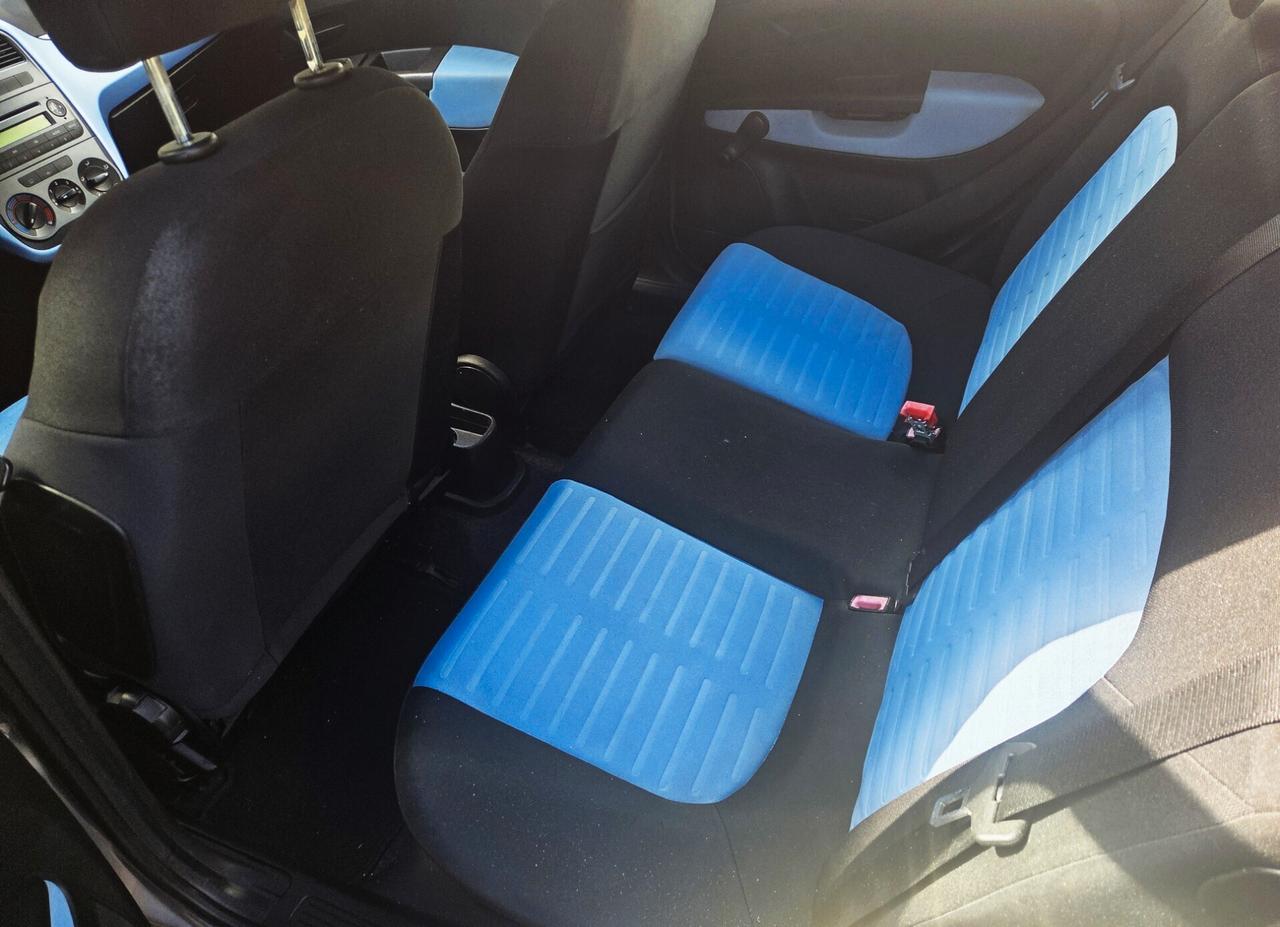 Fiat Grande Punto 1.2 5 porte Dynamic MECCANICA OK