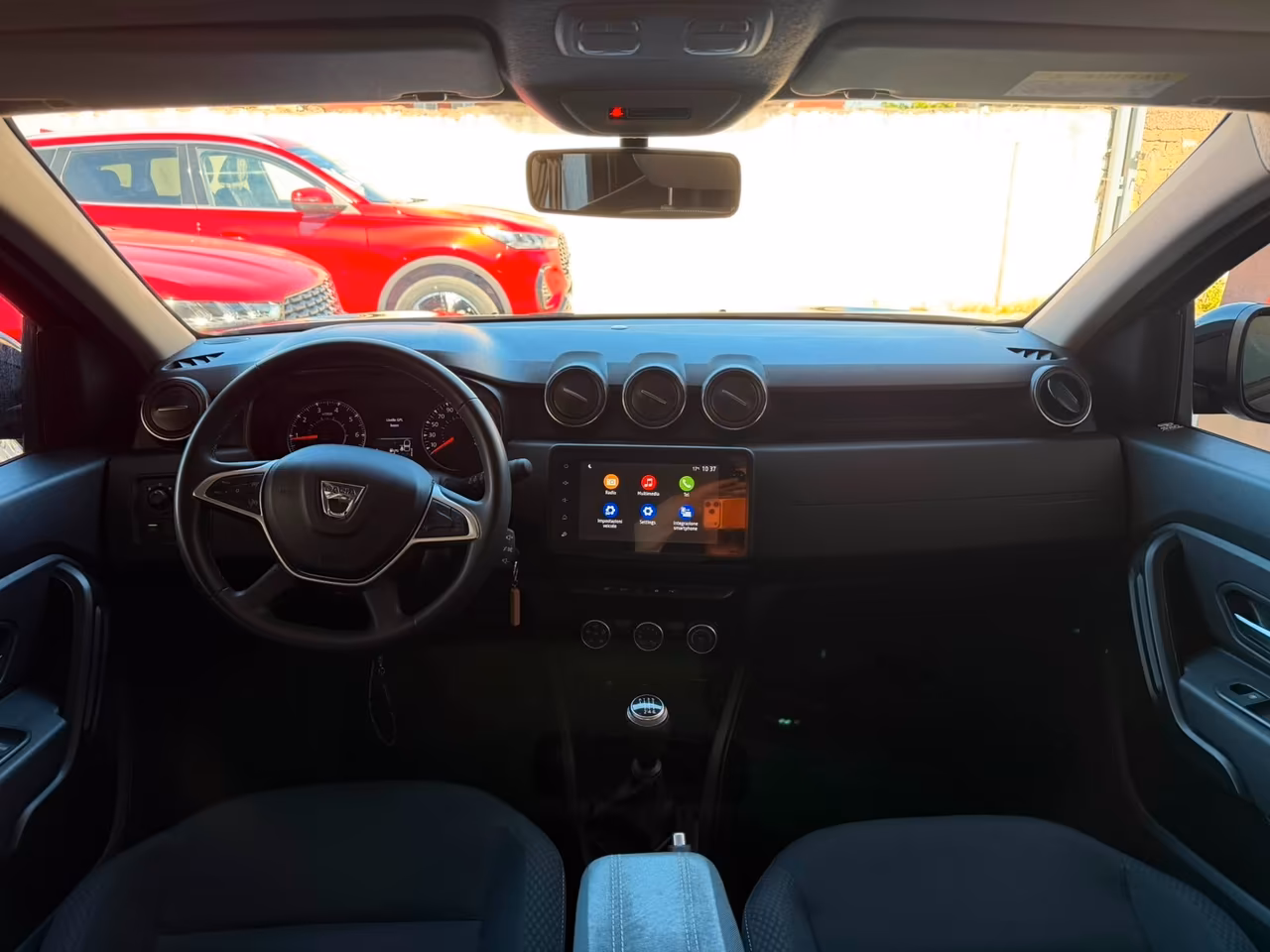 Dacia Duster 1.0 TCe GPL 4x2 Comfort