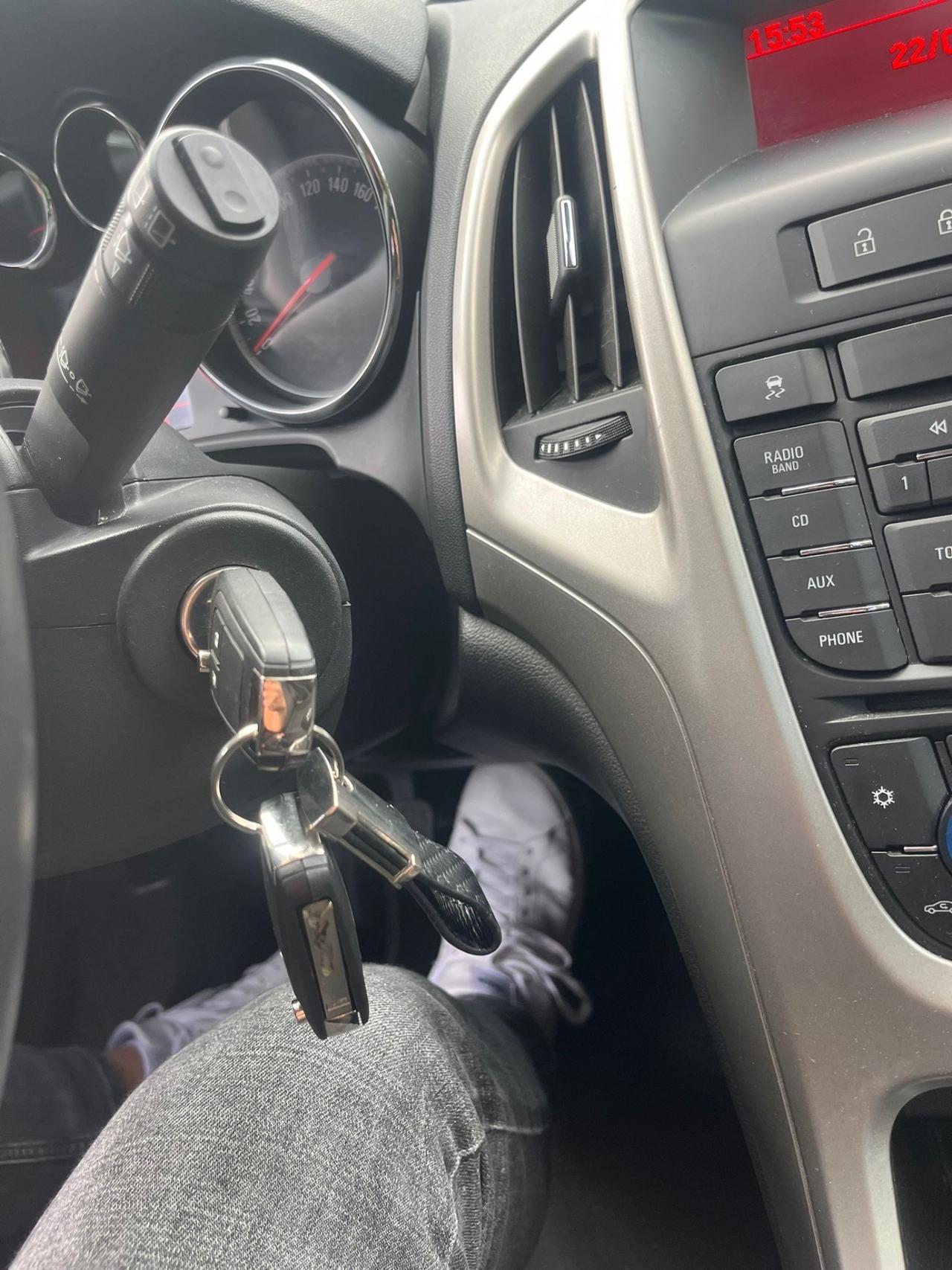 Opel Astra 1.7 CDTI 110CV Sports Tourer Cosmo