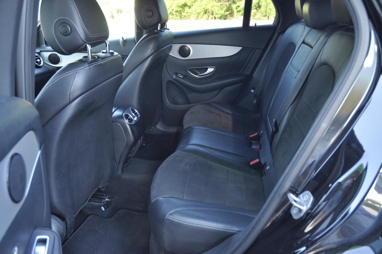 Mercedes-benz GLC 250 Coupe 250d Premium-AMG 4matic (Pacchetto Night)