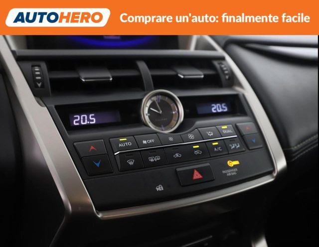 LEXUS NX 300 Hybrid 4WD Executive