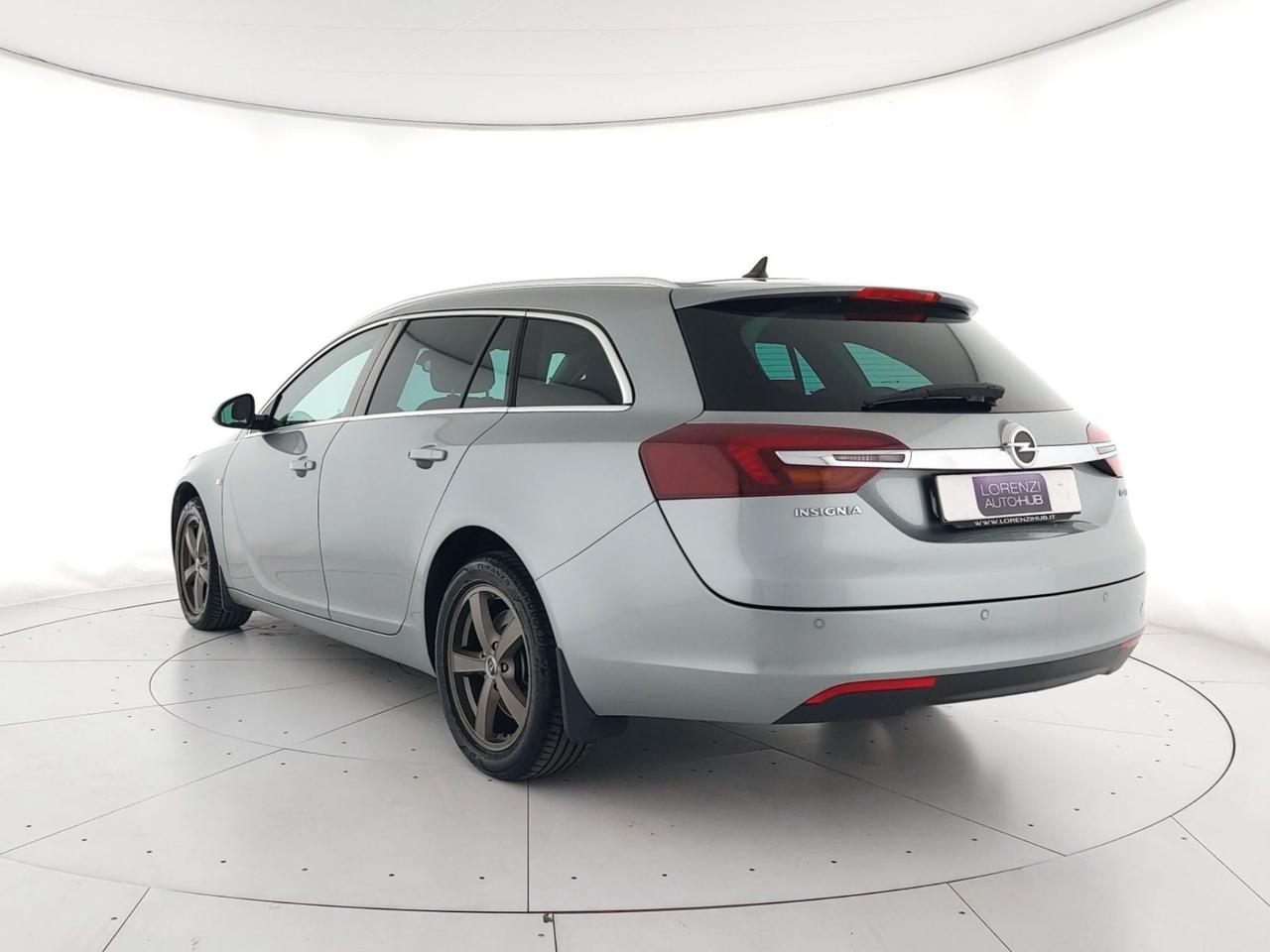 OPEL Insignia Sports Tourer 2.0 cdti Cosmo 163cv auto NAVI+BLUETOOTH