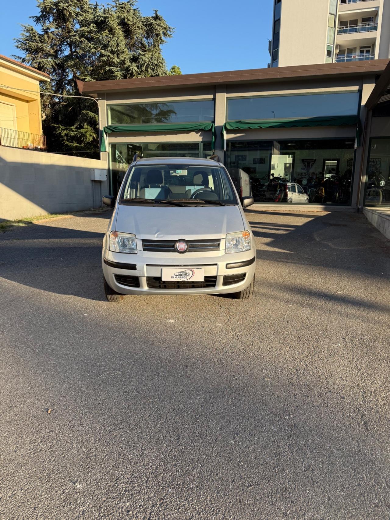 Fiat Panda 1.2 Dynamic Natural Power Mamy