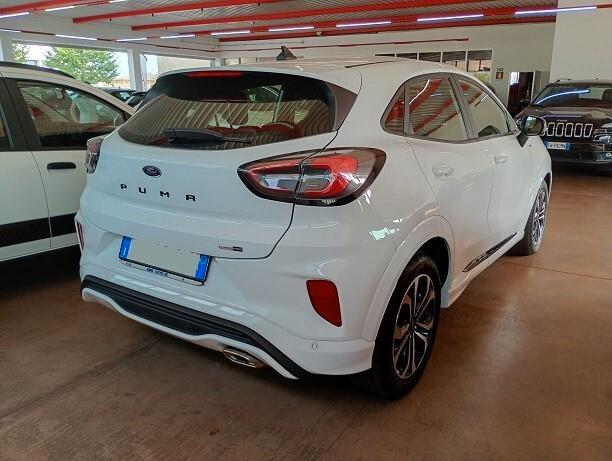Ford Puma 1.0 EcoBoost Hybrid 125 CV S&S ST-Line