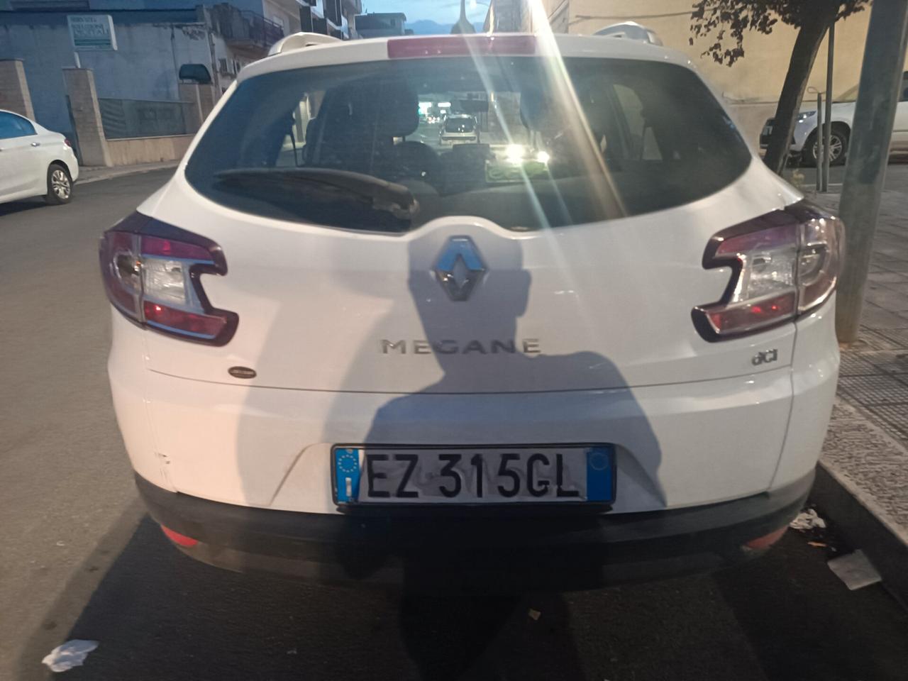 Renault Megane Mégane 1.5 dCi 110CV SporTour Limited