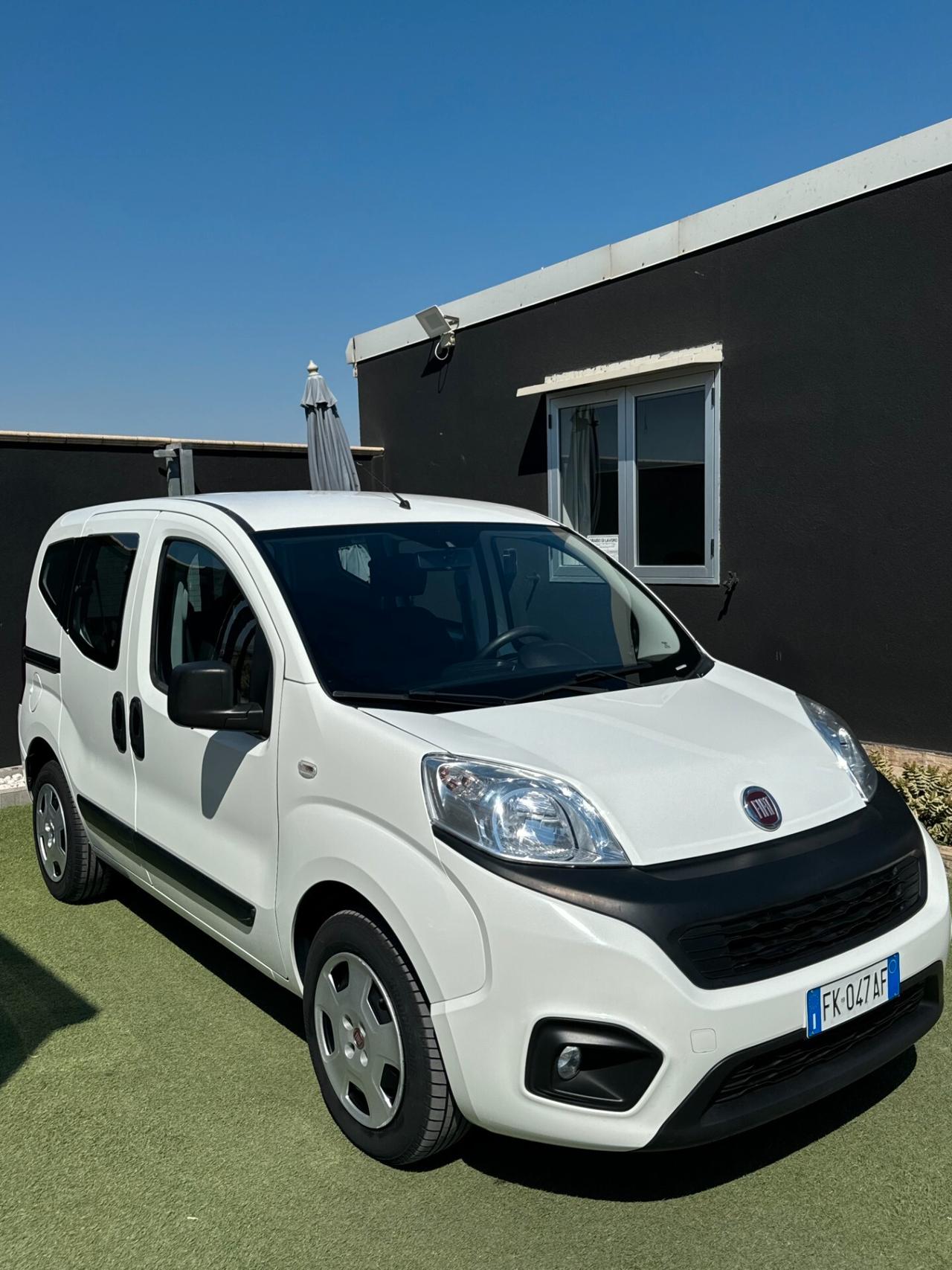 Fiat Qubo 1.3 MJT 80 CV Easy AUTOVETTURA 05/2017