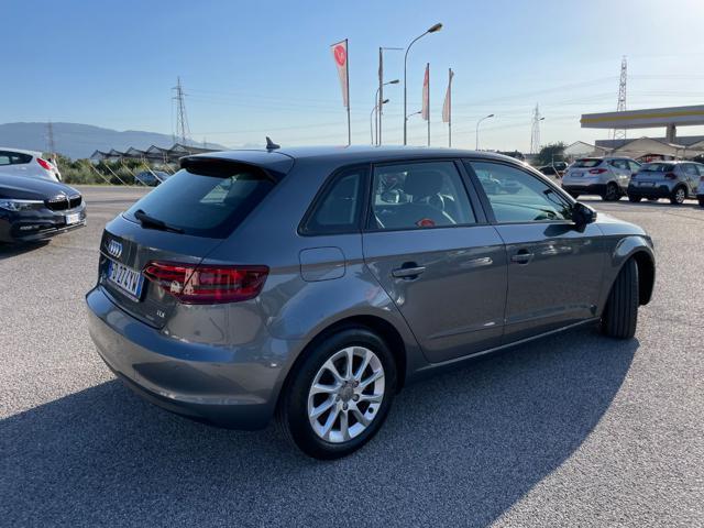 AUDI A3 SPB 2.0 TDI 150 CV clean diesel S tronic Ambition