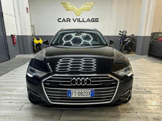 Audi A6 Avant 40 2.0 TDI S tronic Business Sport