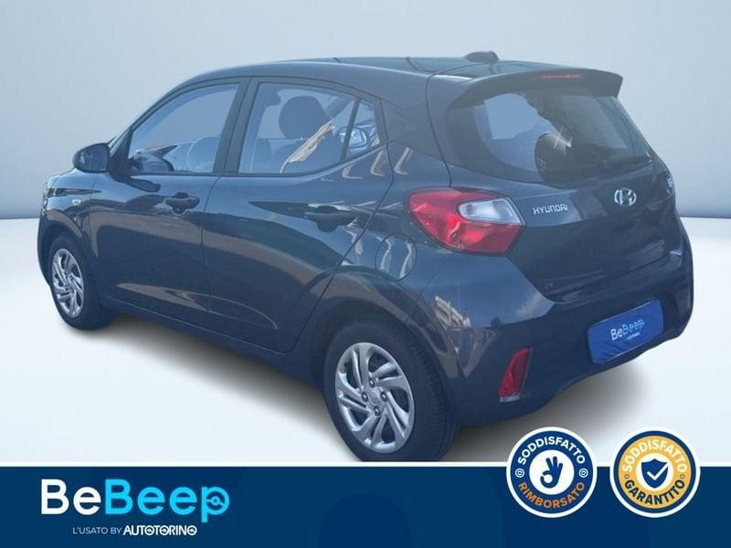 Hyundai i10 1.0 ADVANCED ECONEXT GPL