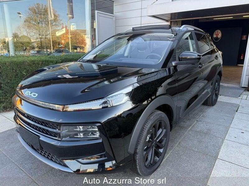 EVO Evo 7 Kairos Evo 7 Kairos 1.5 Turbo Bi-Fuel GPL *PROMO AZZURRA*