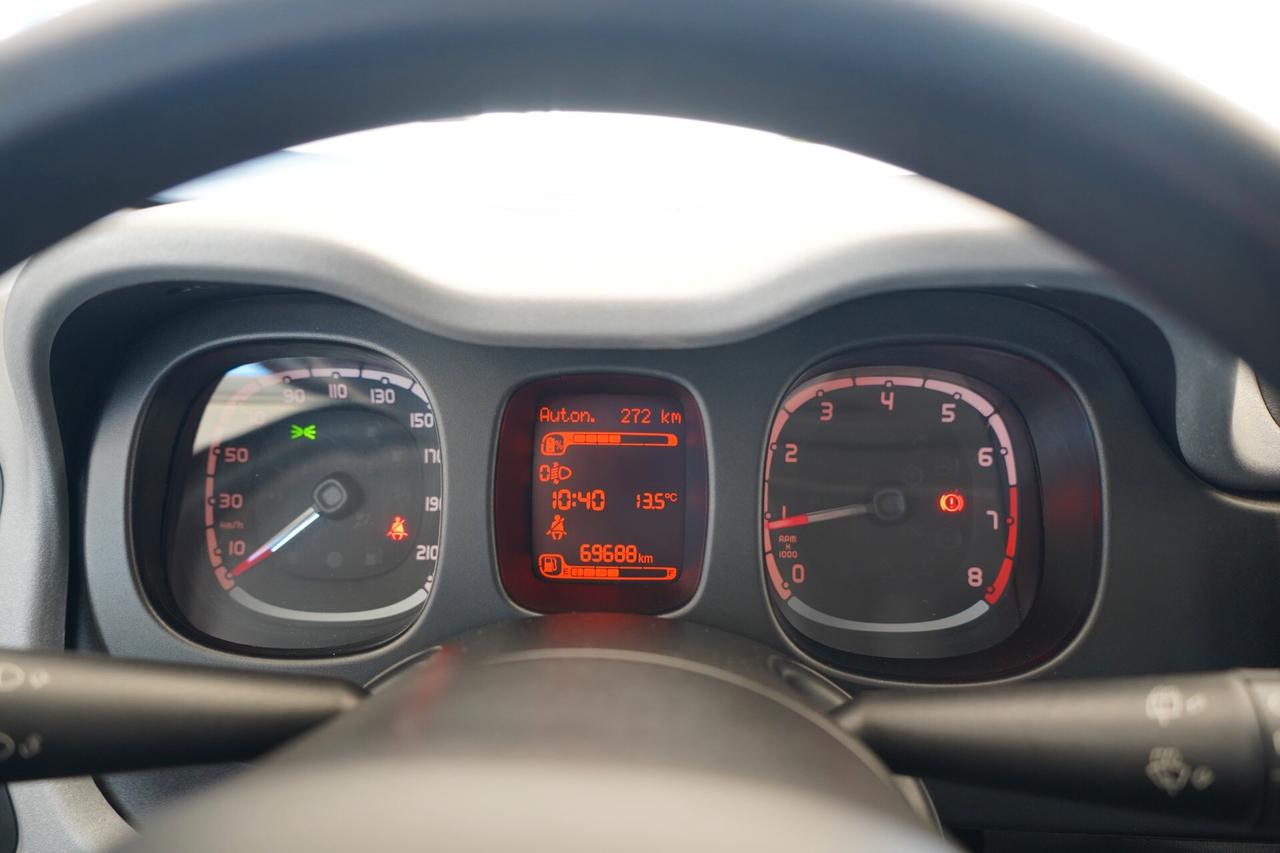 Fiat Panda 1.0 FireFly Hybrid 70 Cv Cross - 2022