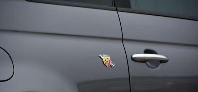 Abarth 595 1.4 t-jet 145cv STUPENDA!!