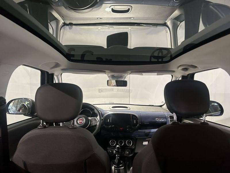 FIAT 500L 1.4 95 CV Lounge Benzina/GPL