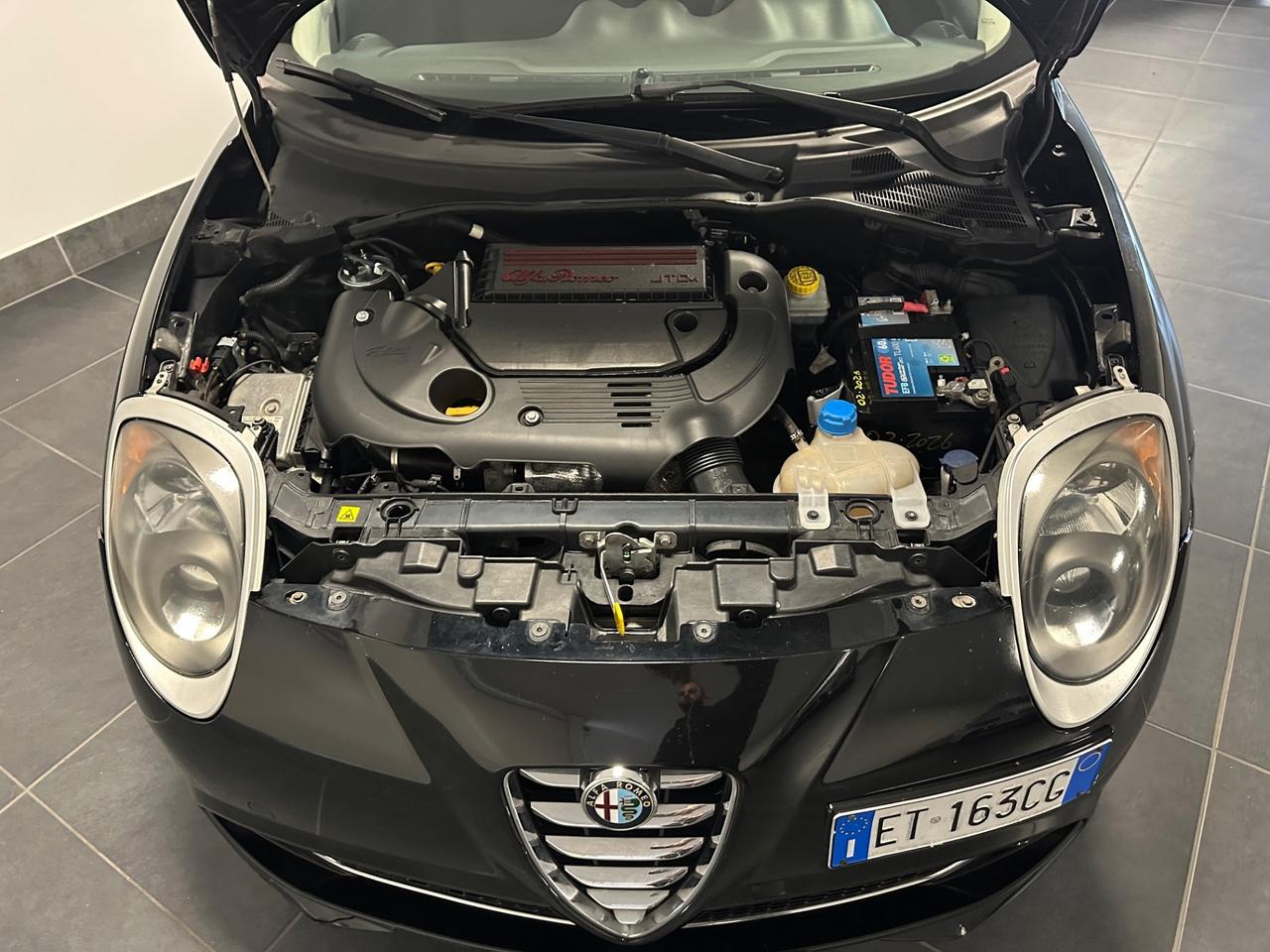 ALFA ROMEO MITO 1.3 JTDM 85CV DISTINCTIVE NO FAP