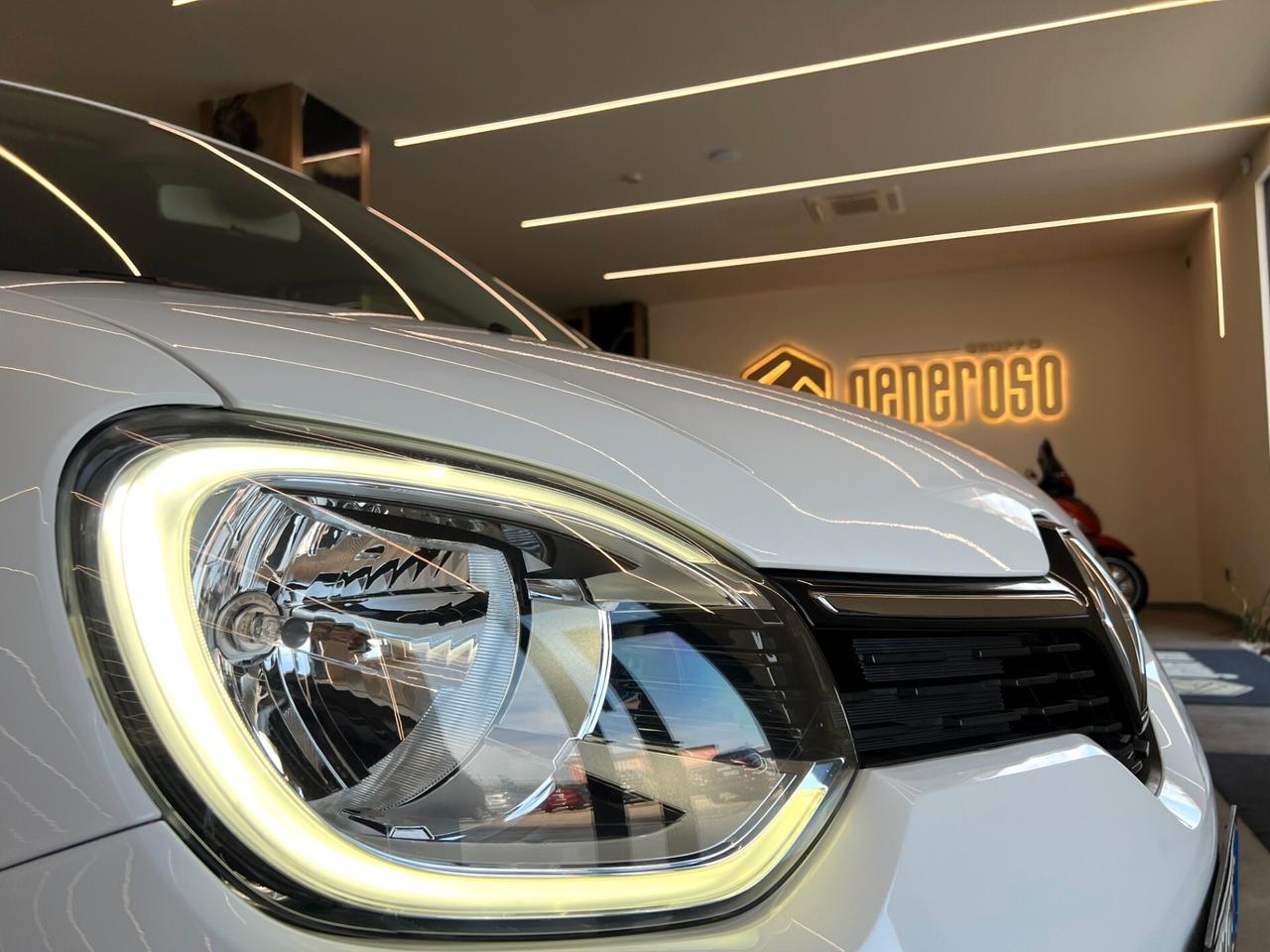 Renault Twingo Electric Equilibre