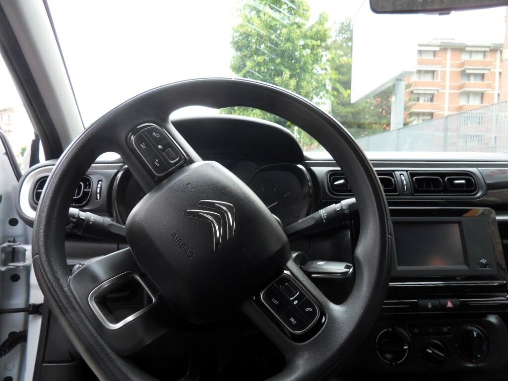Citroen C3 BlueHDi 100 S&S Shine
