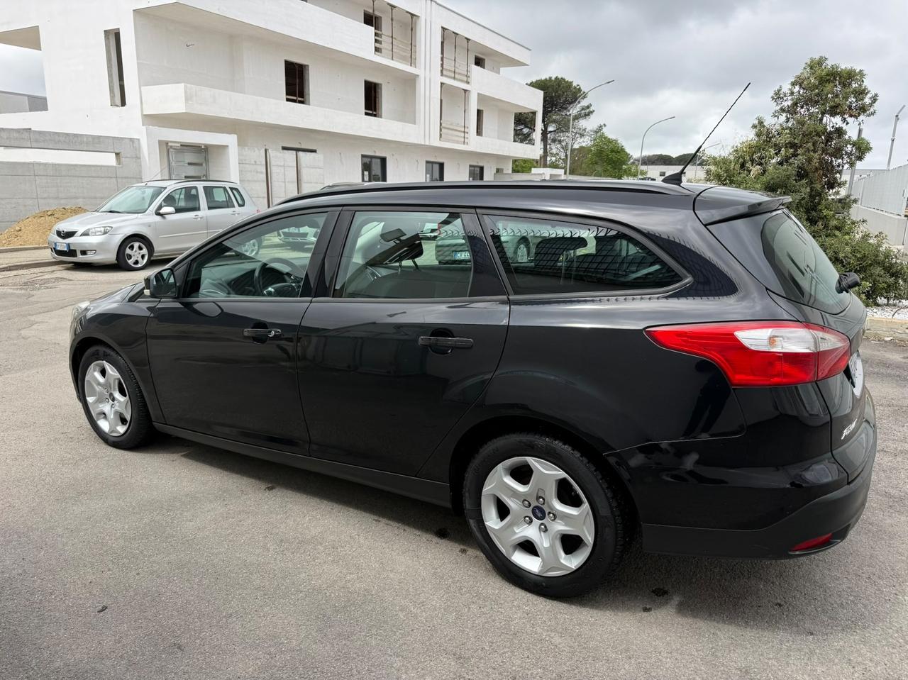 Ford Focus 1.6 TDCi 95 CV SW Titanium