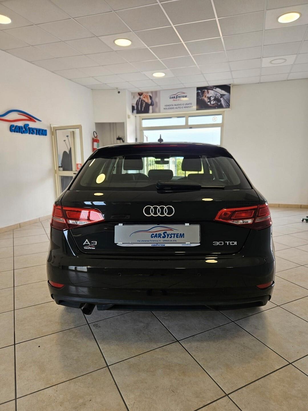 Audi A3 SPB 30 TDI S tronic Business