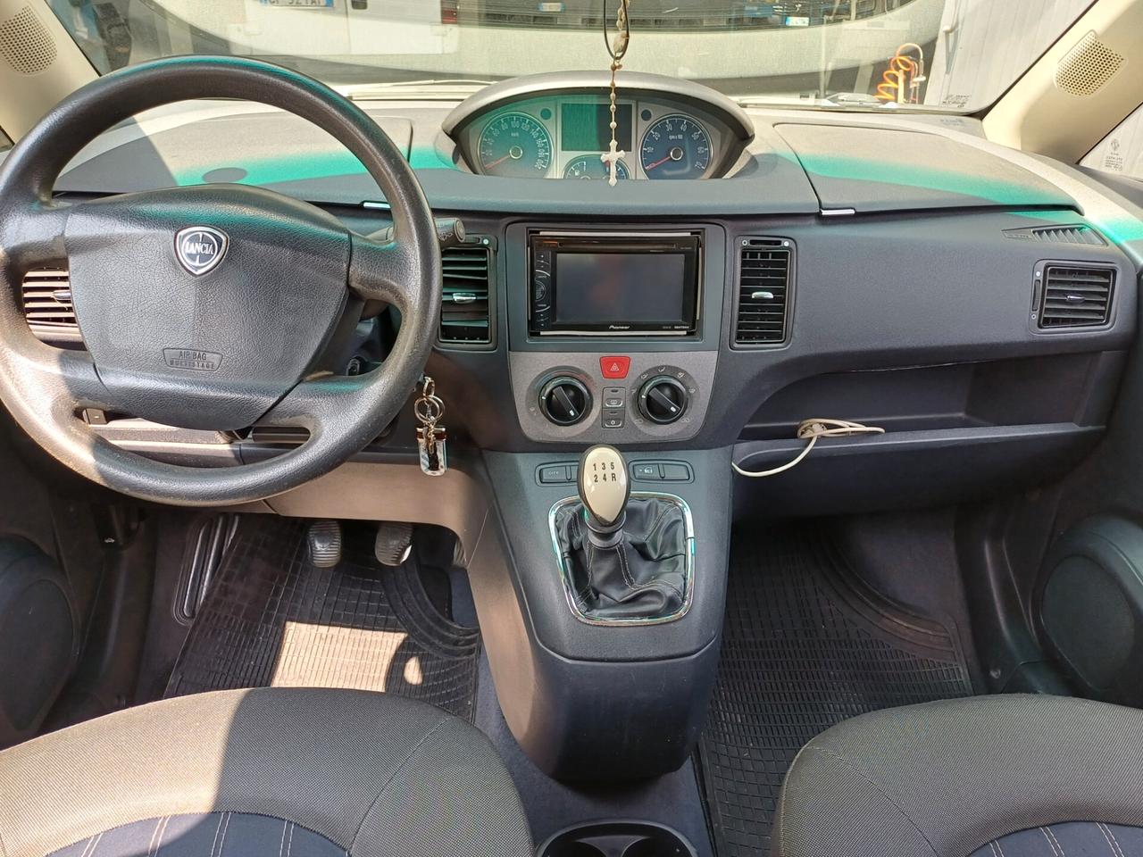 Lancia MUSA 1.4 Platino Ecochic GPL