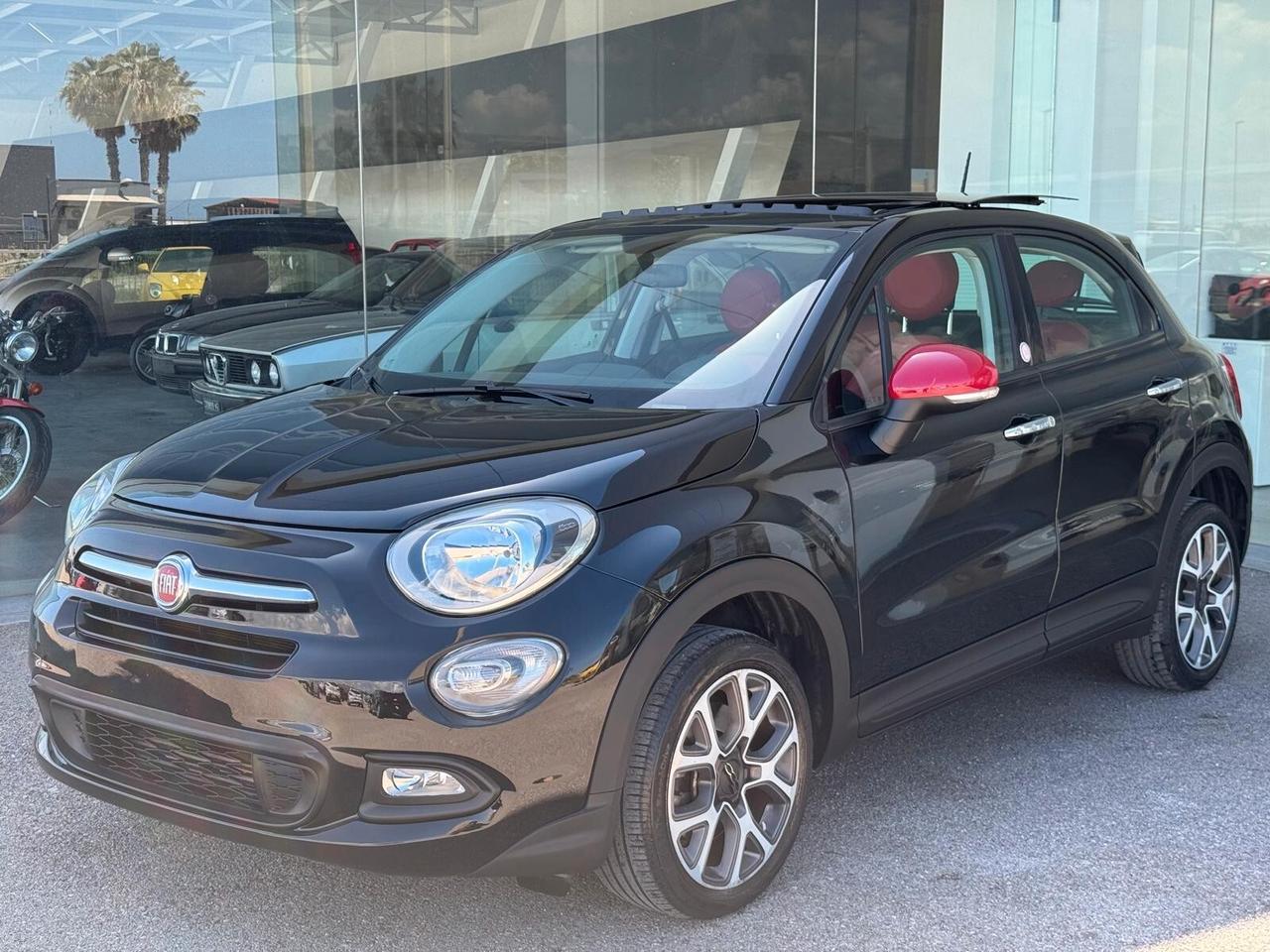 Fiat 500X 1.3 MultiJet 95 CV EDIZIONE ROSSO AMORE