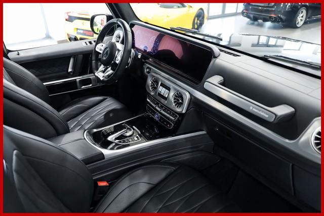 MERCEDES-BENZ G 63 AMG S.W. Premium Premium Plus