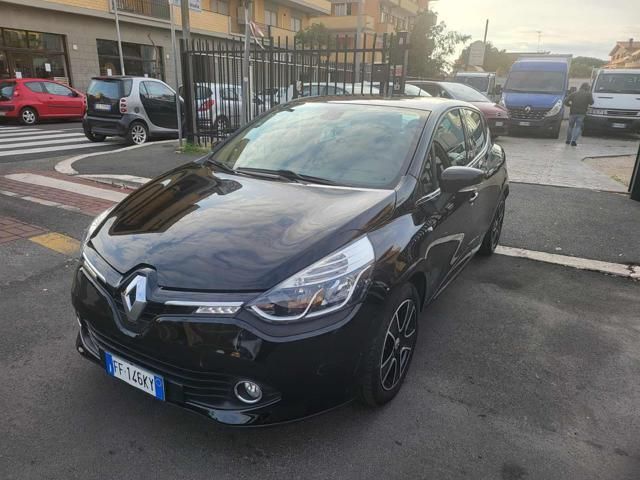 RENAULT Clio 1.2 75CV 5 porte duel NAVI,RETR SOLO 40000 KM !!!!