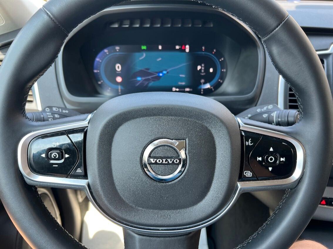 Volvo XC90 2.0 b5 235 cv awd 7 p. auto 29/12/23