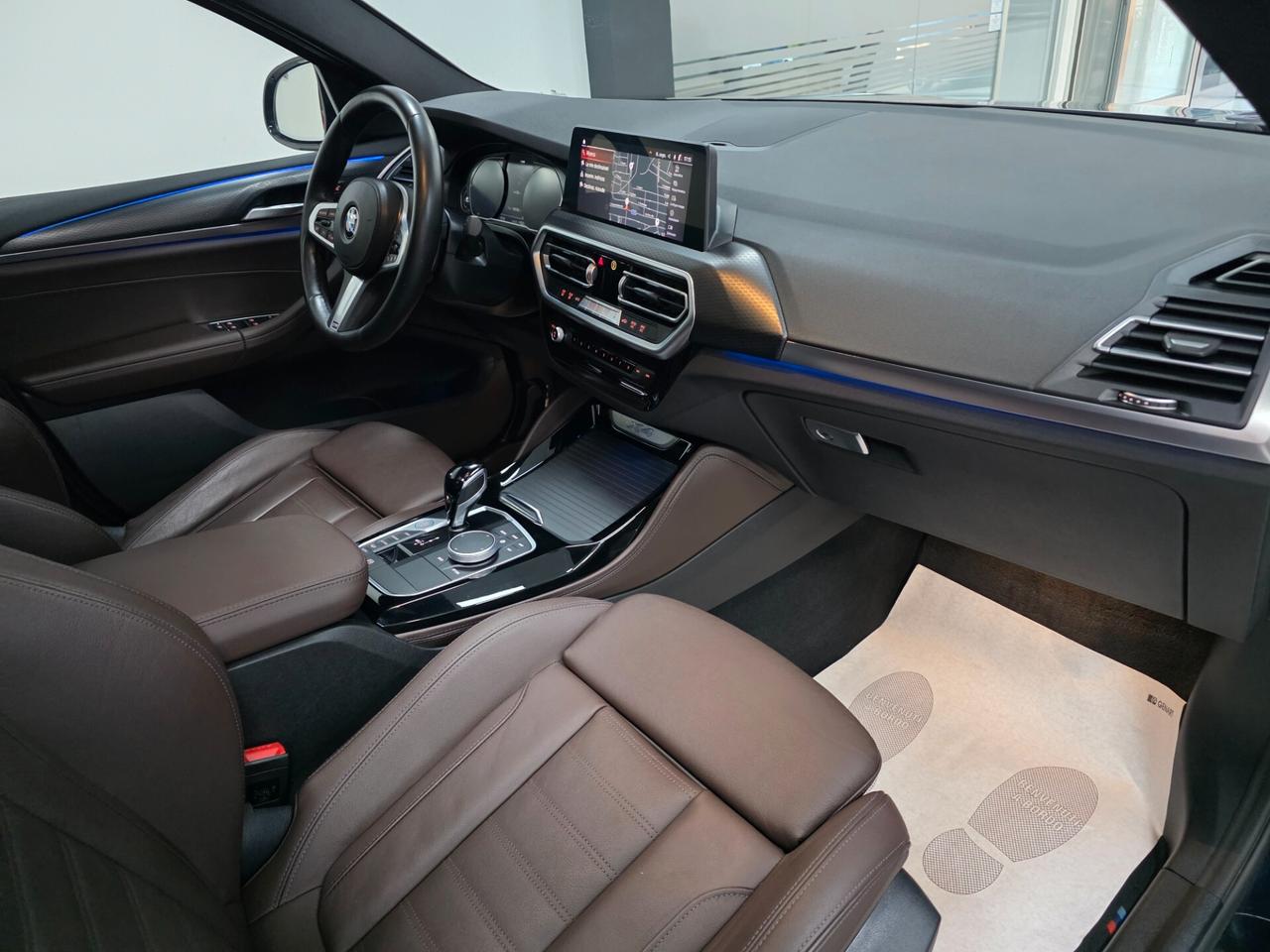 Bmw X4 xDrive20d 48V Msport tetto