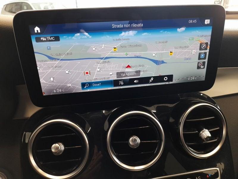 Mercedes-Benz GLC Coupé GLC Coupe 200 d Business 4matic auto