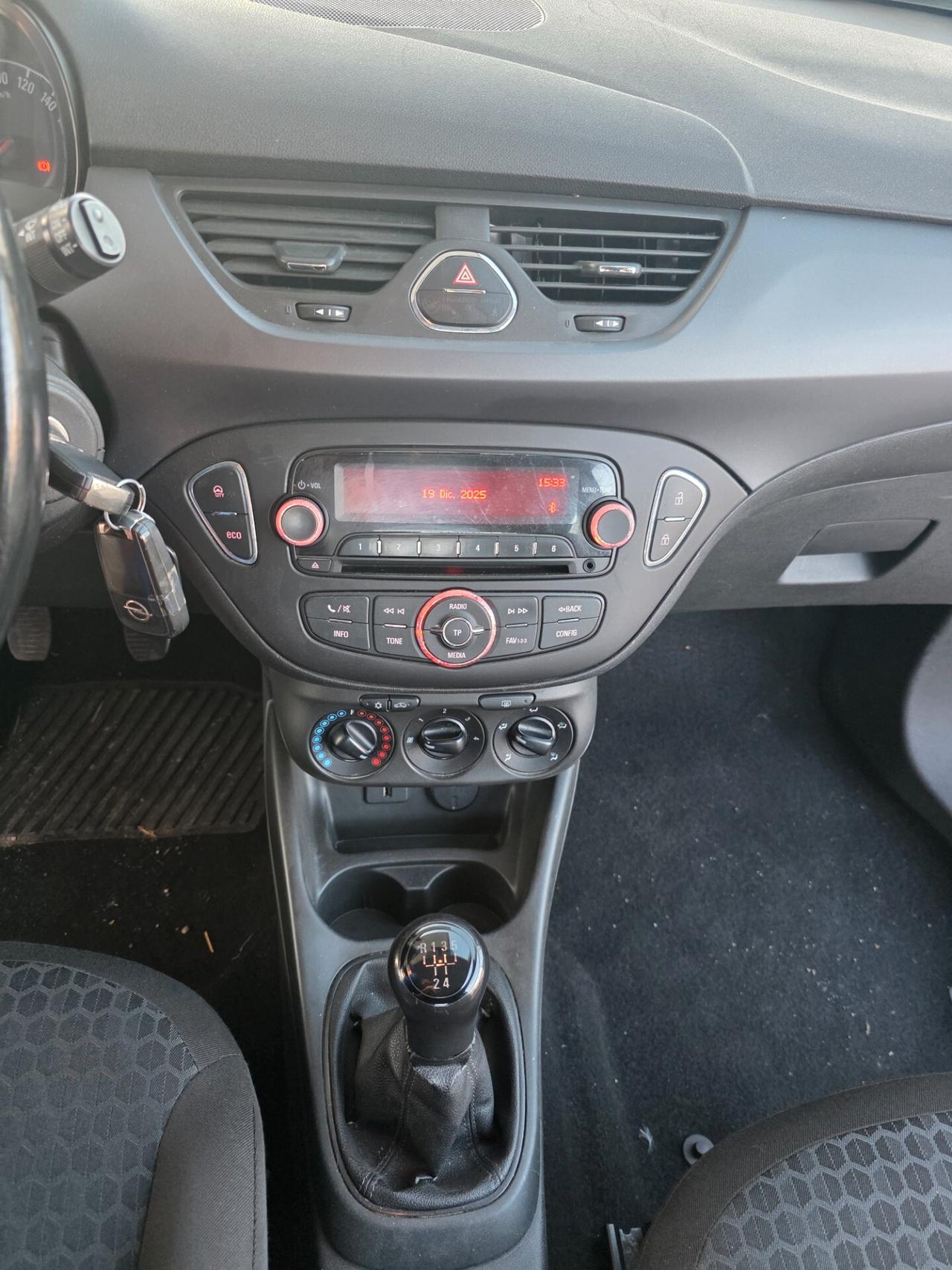 Opel Corsa 1.3 CDTI Van 2 posti con 224.000km Neopatentati ok