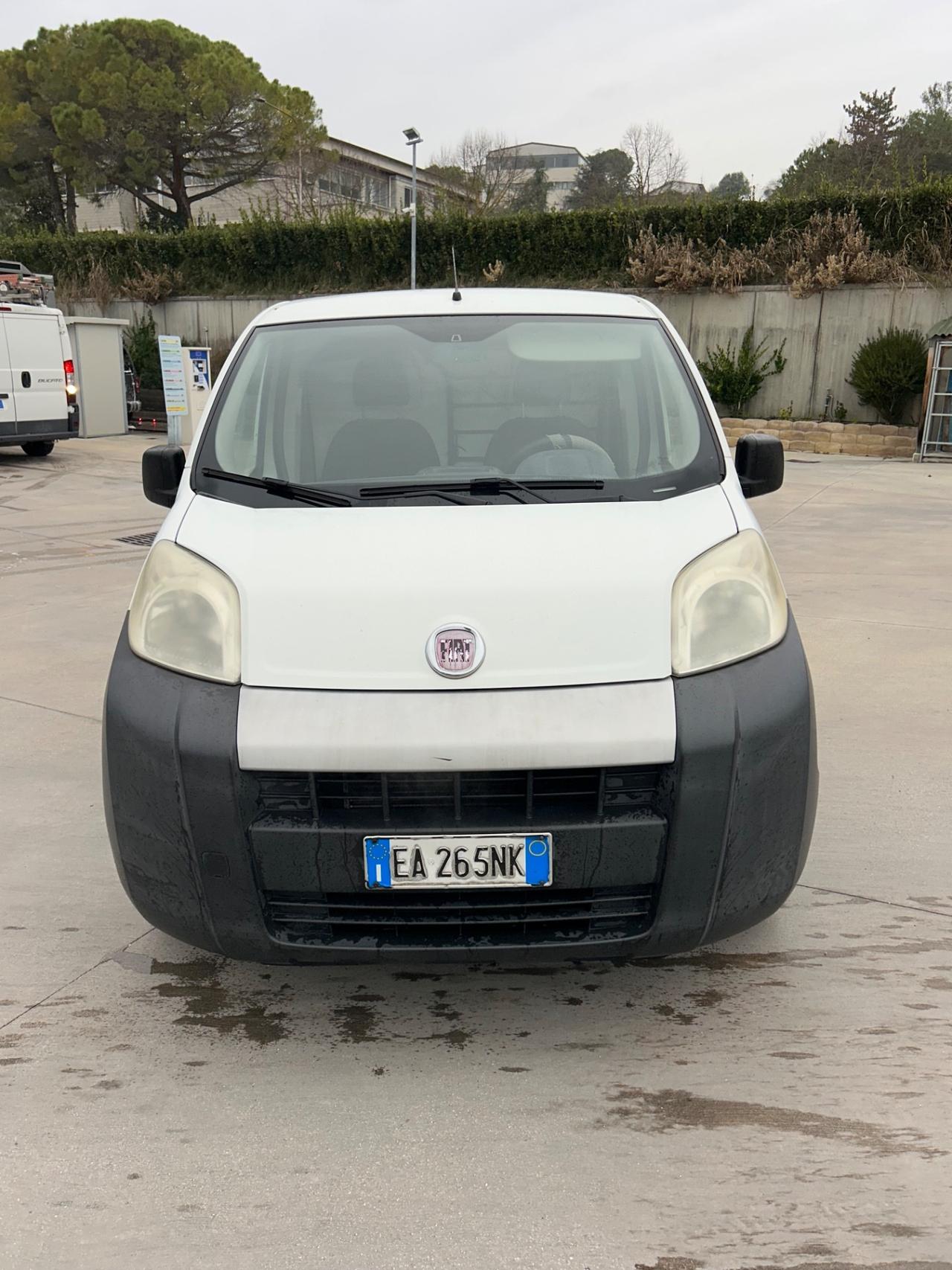 Fiat Fiorino 1.4 8V Furgone Natural Power SX
