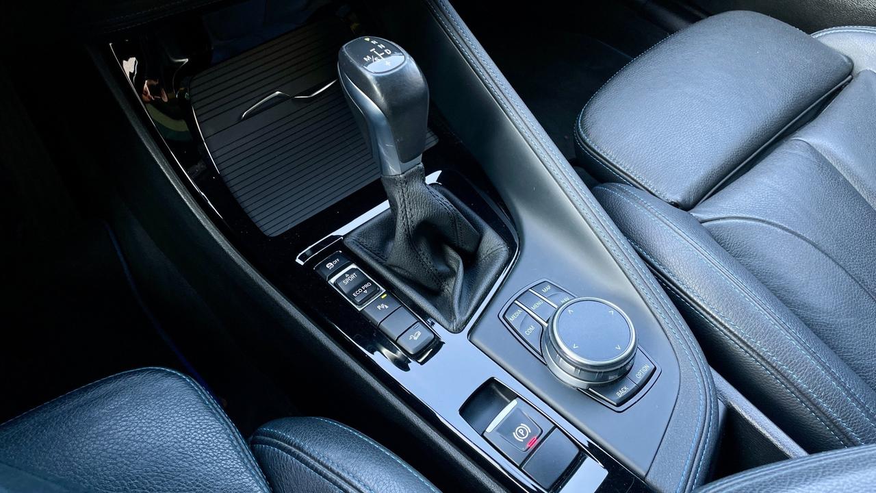 BWM X2 2.0 XDRIVE 25D M-SPORT 231CV - TETTO, PELLE, PACCHETTO LUCI