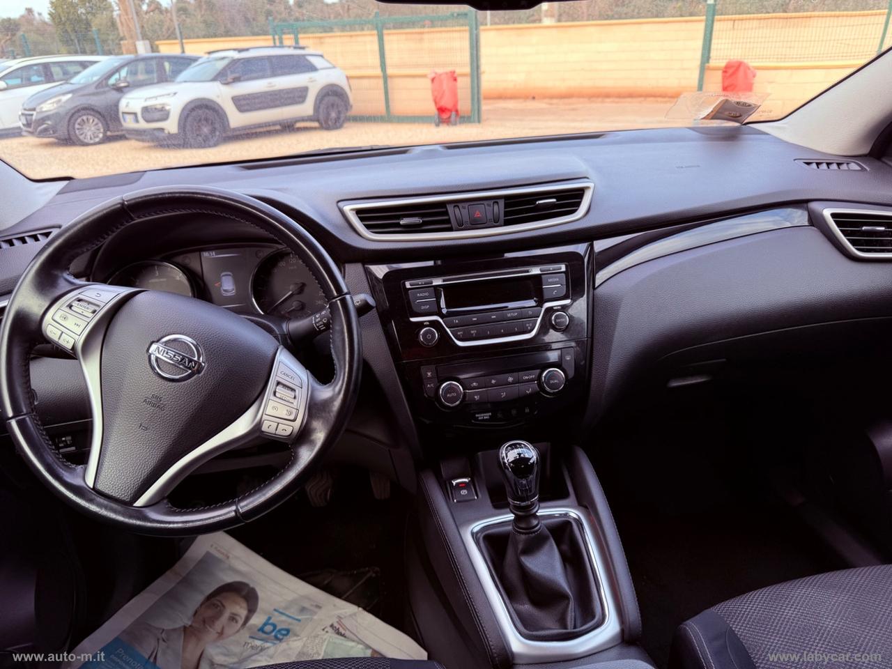 NISSAN Qashqai 1.5 dCi Acenta